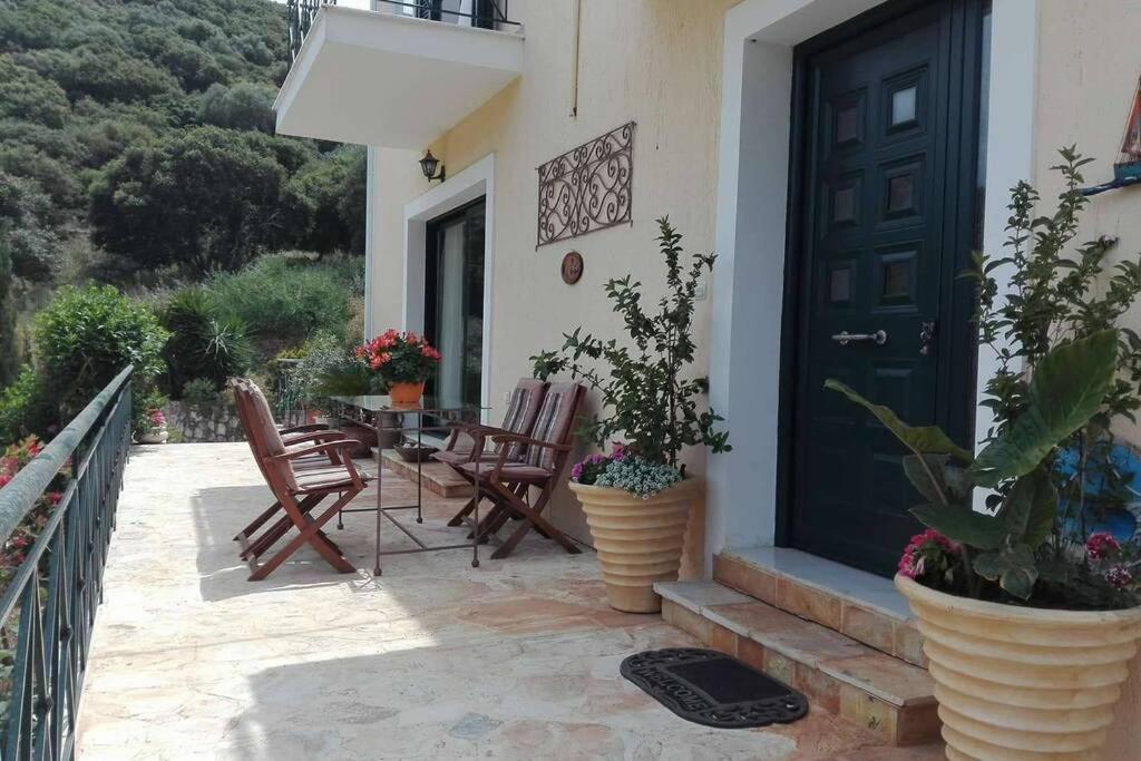 Villa Hara Agia Efimia Exterior foto